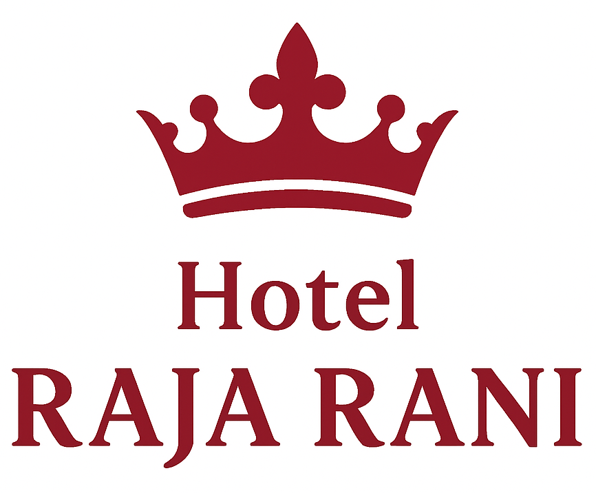 Hotel RAJA RANI Logo